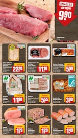 Aktueller REWE Prospekt mit Fleisch, "Dein Markt", Seite 6