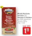 Passierte Tomaten bei EDEKA im Prospekt "" für 1,11 €