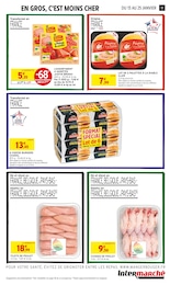 Offre Burger dans le catalogue Intermarché Super du moment à la page 17