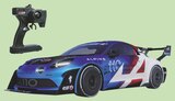 Alpine A110 GT4 radiocommandée 1/10ème - Mondo Motors - Intermarché à Pau Alpine A110 GT4 radiocommandée 1/10ème - Mondo Motors en promo chez Intermarché Pau à 44,90 €