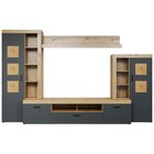 Wohnwand Tyler im Angebot bei POCO in Velbert Wohnwand Tyler Angebote bei POCO Velbert für 599,99 €