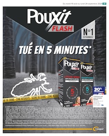 Promo Soin Bien-Être dans le catalogue Carrefour du moment à la page 19