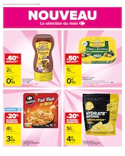 Alimentation Angebote im Prospekt "Maxi format mini prix" von Carrefour auf Seite 3