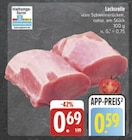 Lachsrolle bei EDEKA im Prospekt "" für 0,59 €