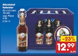 Aktuelle Bier Angebote bei Netto Marken-Discount in Löhne Aktuelles Kellerbier Angebot bei Netto Marken-Discount in Löhne ab 12,99 €