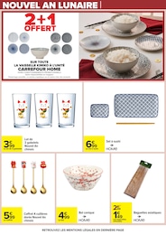 Offre Baguette dans le catalogue Carrefour du moment à la page 32