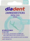 EDEKA - ZAHNSEIDESTICKS Angebot im Prospekt ZAHNSEIDESTICKS bei EDEKA im Prospekt "" für