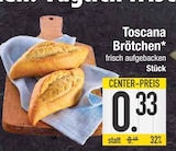 Aktuelles Toscana Brötchen Angebot bei EDEKA in Ingolstadt ab 0,33 €