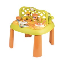 King Jouet Thiais - Table de jardinage Silence ça pousse Promo Table de jardinage Silence ça pousse dans le catalogue King Jouet "King Jouet" à Thiais