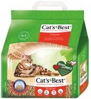 Original Katzenstreu im Angebot bei REWE in Göttingen Original Katzenstreu Angebote von Cat's Best bei REWE Göttingen für 7,49 €