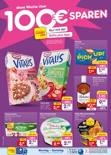 Erdbeeren im aktuellen Netto Marken-Discount Prospekt (Herne) Erdbeeren im Netto Marken-Discount Prospekt "Aktuelle Angebote" mit 71 Seiten (Herne)