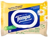 Sanft & Pflegend von Tempo im aktuellen REWE Prospekt