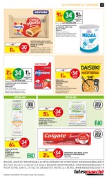 Prix et réduction Cosmétiques dans le prospectus Intermarché Hyper en cours Offre Cosmétiques dans le catalogue Intermarché Hyper du moment à la page 61