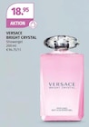 Bright Crystal Showergel Angebote von Versace bei Müller Freiburg für 18,95 €