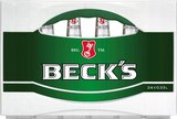 Beck’s Pils Angebot in Oldenburg Beck’s Pils im aktuellen Prospekt bei REWE in Oldenburg