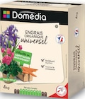 -25% remise immédiate sur les engrais DOMÉDIA - DOMÉDIA dans le catalogue Intermarché Super
