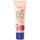 BB Crème SPF15 - RIMMEL dans le catalogue Carrefour