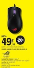 Souris Gaming Filaire ROG Gladius III à E.Leclerc dans Saint-Denis-les-Ponts
