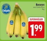 Bananen Angebote von Chiquita bei EDEKA Landshut für 1,99 €
