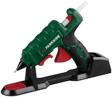 Pistolet à colle - PARKSIDE en promo chez Lidl Châtenay-Malabry à 7,99 €