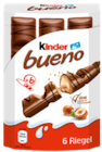 Kinder bueno von FERRERO im aktuellen ALDI Nord Prospekt für 1,99 €