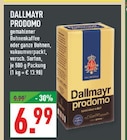 Prodomo im Angebot bei Marktkauf in Herten Prodomo Angebote von Dallmayr bei Marktkauf Herten für 6,99 €