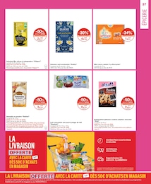 Offre Tisane dans le catalogue Monoprix du moment à la page 37