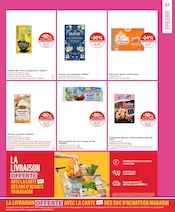 Promos Infusion Bio dans le catalogue "À CE PRIX-LÀ, PRENEZ RENTRÉE-PLAT-DESSERT." de Monoprix à la page 37