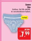 Damen Slips Angebote bei Marktkauf Görlitz für 7,99 €