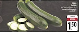 Zucchinis bei EDEKA im Windischleuba Prospekt für 1,50 €