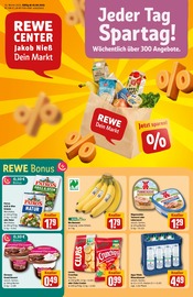 Aktueller REWE Discounter Prospekt in Heidenheim und Umgebung, "Dein Markt" mit 30 Seiten, 16.06.2025 - 21.06.2025