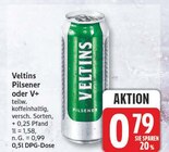 Pilsener von Veltins im aktuellen EDEKA Prospekt