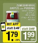 EDEKA Haltern am See - Grütze Angebot im Prospekt Grütze bei EDEKA im Haltern am See Prospekt für 1,79 €