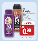 Relaxing Mystic Passionflower Angebote von Fa bei combi Melle für 0,99 €