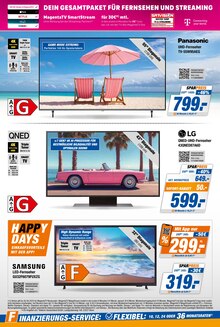 Fernseher im aktuellen expert Prospekt (Minden) Fernseher im expert Prospekt "Top Angebote" mit 18 Seiten (Minden)