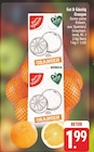 Orangen im E center Prospekt Orangen von Gut & Günstig im aktuellen E center Prospekt für 1,99 €