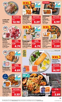 Garnelen im aktuellen Kaufland Prospekt (Oberhausen) Garnelen im Kaufland Prospekt "KNĂśLLER" mit 56 Seiten (Oberhausen)