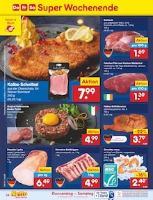 Schnitzel im aktuellen Netto Marken-Discount Prospekt (Hannover) Schnitzel im Netto Marken-Discount Prospekt "Aktuelle Angebote" mit 64 Seiten (Hannover)