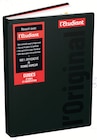 Intermarché Express Enghien-les-Bains - Promo Agenda 15x21cm Cousu Gomme Noir Promo Agenda 15x21cm Cousu Gomme Noir à 2,24 € dans le catalogue Intermarché Express à Enghien-les-Bains