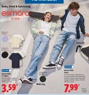 2 T-Shirts Angebote von Esmara Kids bei Lidl Rottenburg für 3,59 €