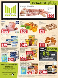 Marktkauf Prospekt für Strasburg: "Top Angebote", 12 Seiten, 10.11.2025 - 15.11.2025