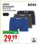 Aktuelles Herren Retroshorts Angebot bei Marktkauf in Duisburg ab 29,99 €