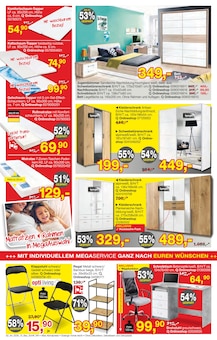 Kleiderschrank im Opti-Megastore Prospekt "Mega Spartage" mit 16 Seiten (Bremerhaven)