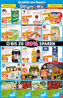 Butter im Norma Prospekt "Mehr fürs Geld" mit 21 Seiten (Augsburg)