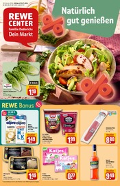 REWE Supermarkt Prospekt der aktuellen Woche mit 32 Seiten, gültig von 20.07.2026 bis 25.07.2026, in Willich und Umgebung Aktueller REWE Supermarkt Prospekt in Willich und Umgebung, "Dein Markt" mit 32 Seiten, 20.07.2026 - 25.07.2026
