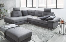 Wohnlandschaft bei XXXLutz Möbelhäuser in Offenbach Wohnlandschaft im Angebot bei XXXLutz Möbelhäuser Offenbach für 899,00 €