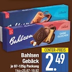 Gebäck von Bahlsen im aktuellen EDEKA Prospekt für 2,49 €