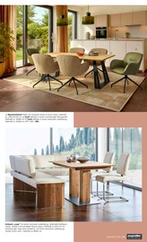 Aktueller Segmüller Prospekt mit Tisch, "SEGMÜLLER Werkstätten", Seite 29