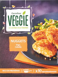 Carrefour Market Ispoure - NUGGETS Promo NUGGETS dans le catalogue Carrefour Market "Maintenant et moins cher !" à Ispoure