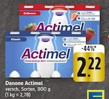 Actimel Erdbeere bei EDEKA im Weilheim Prospekt für 2,22 €
